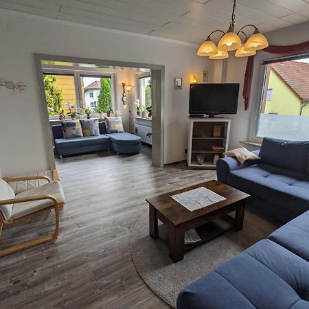 Ferienwohnung Friedel Und Kaethe Oberthal Luaran gambar