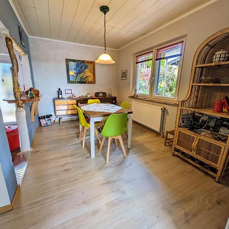 Ferienwohnung Friedel Und Kaethe Oberthal Luaran gambar