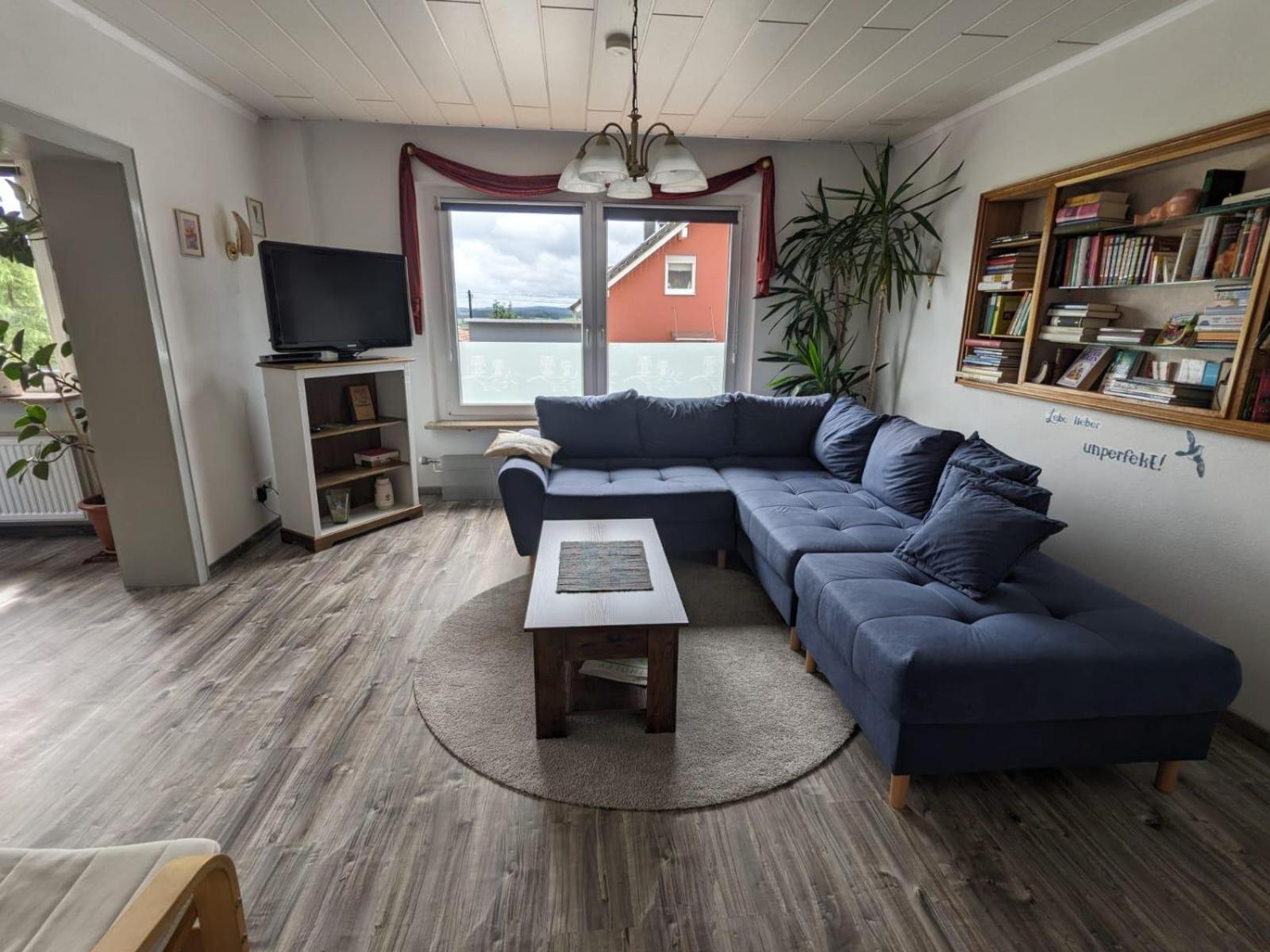 Ferienwohnung Friedel Und Kaethe Oberthal Luaran gambar