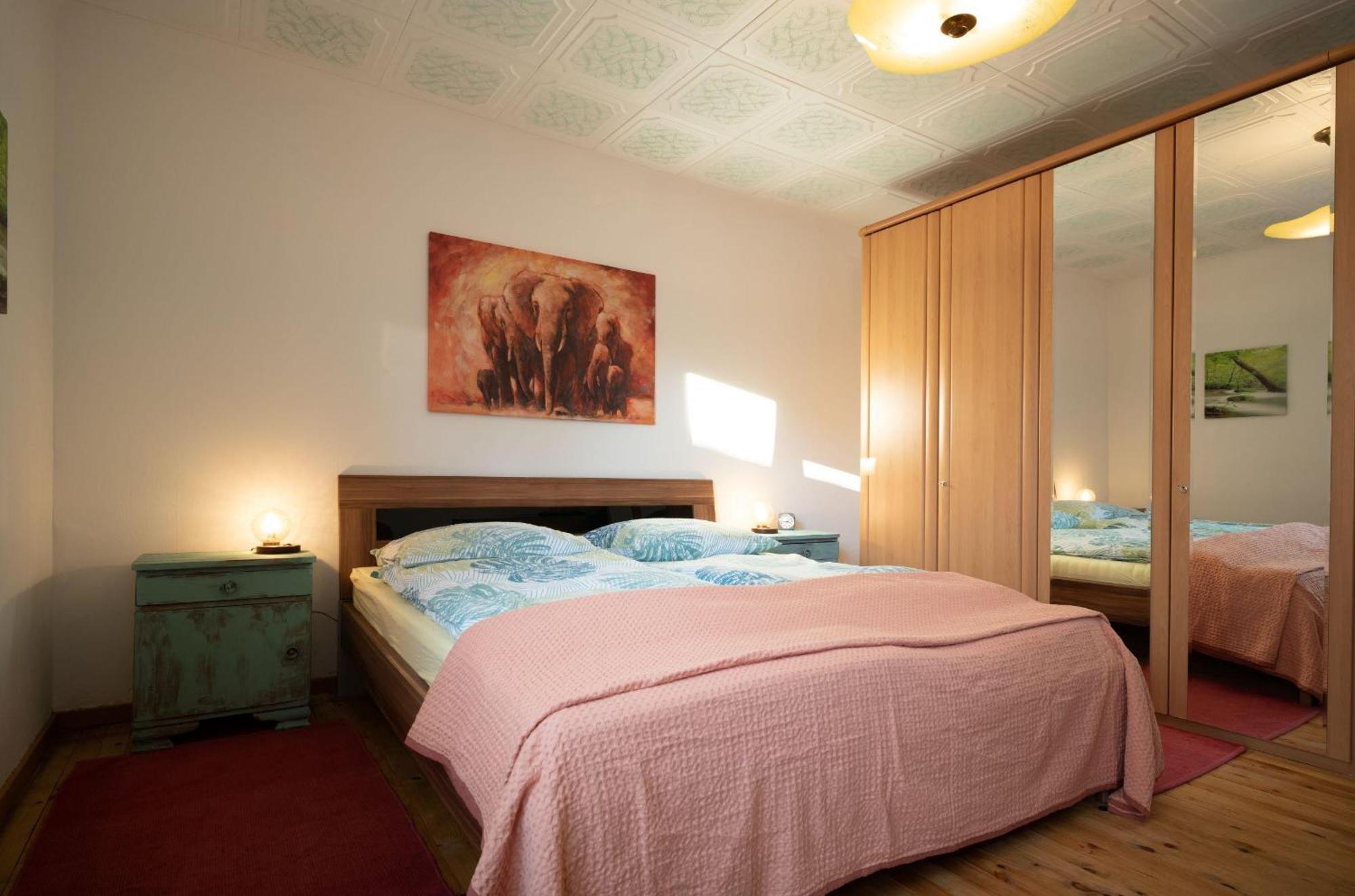 Ferienwohnung Friedel Und Kaethe Oberthal Luaran gambar
