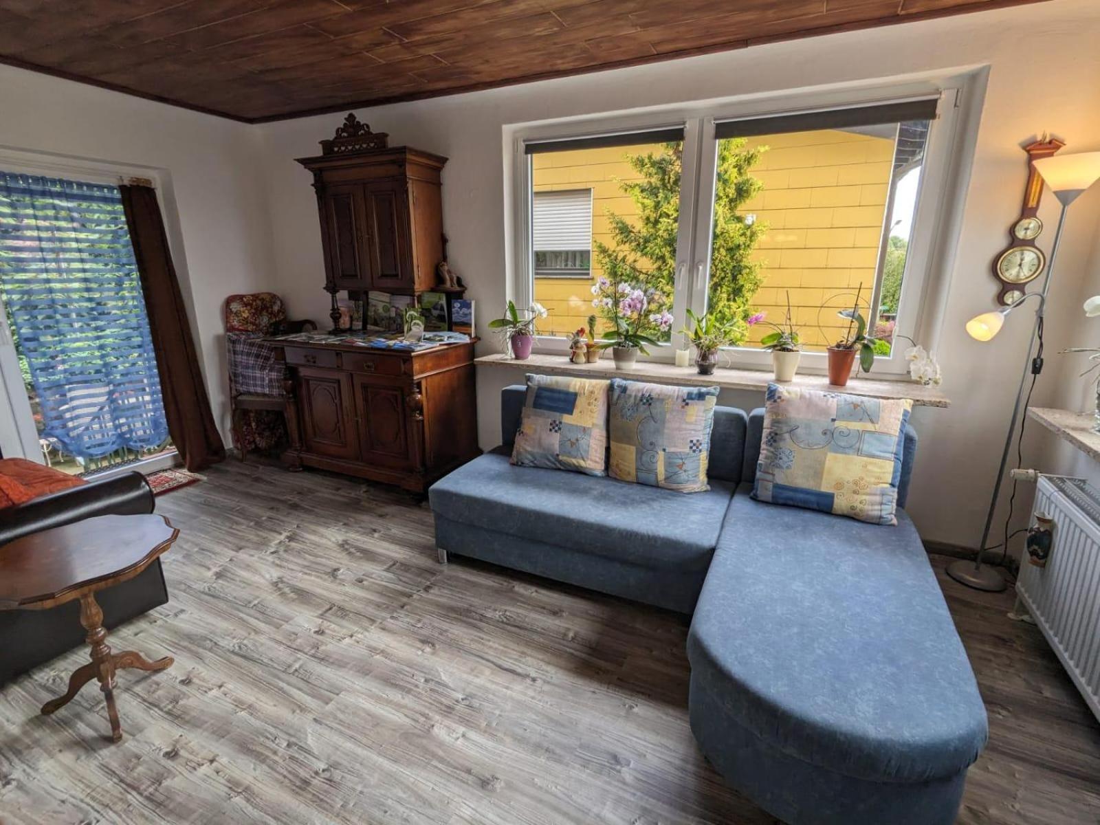 Ferienwohnung Friedel Und Kaethe Oberthal Luaran gambar