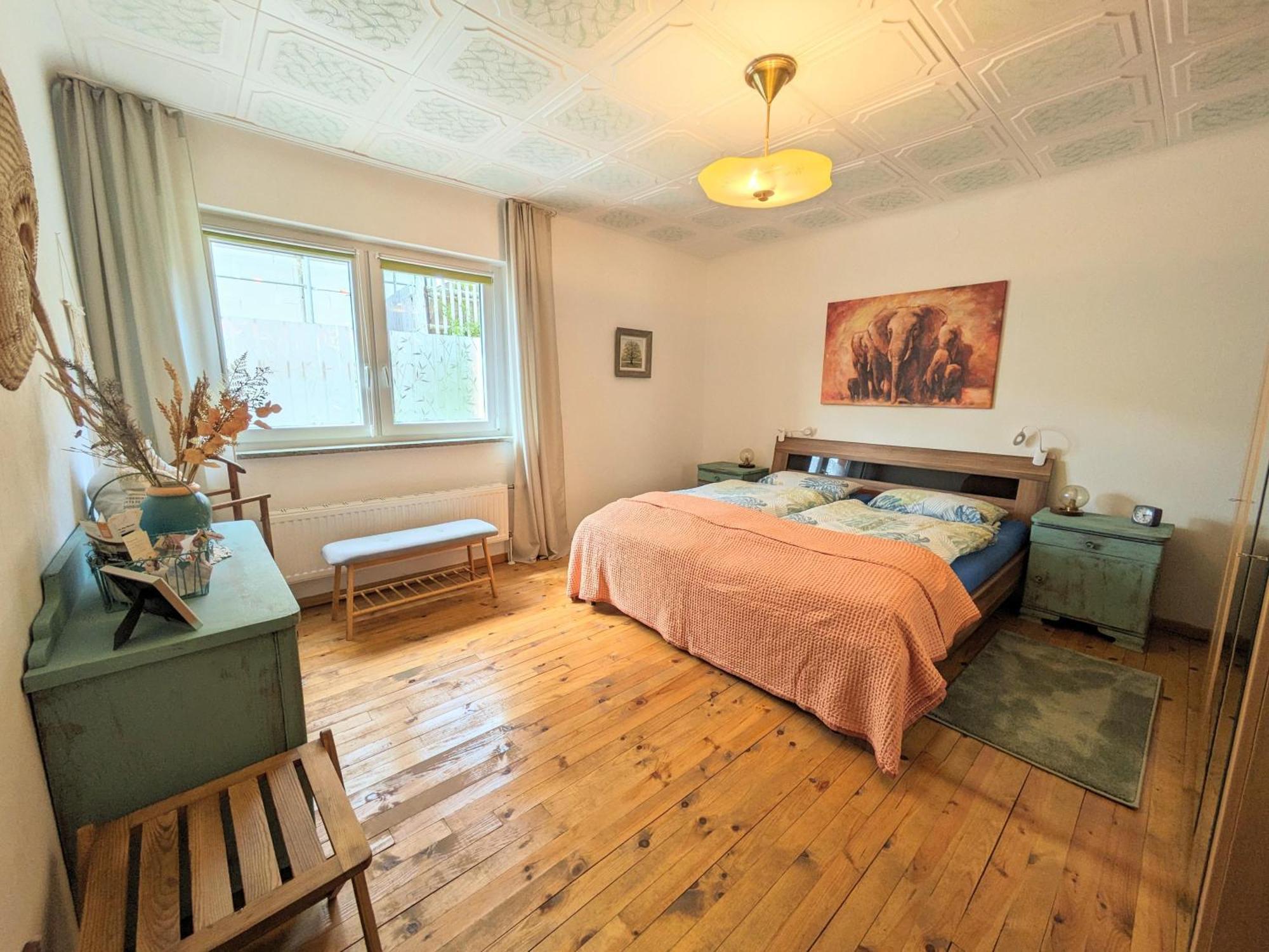 Ferienwohnung Friedel Und Kaethe Oberthal Luaran gambar