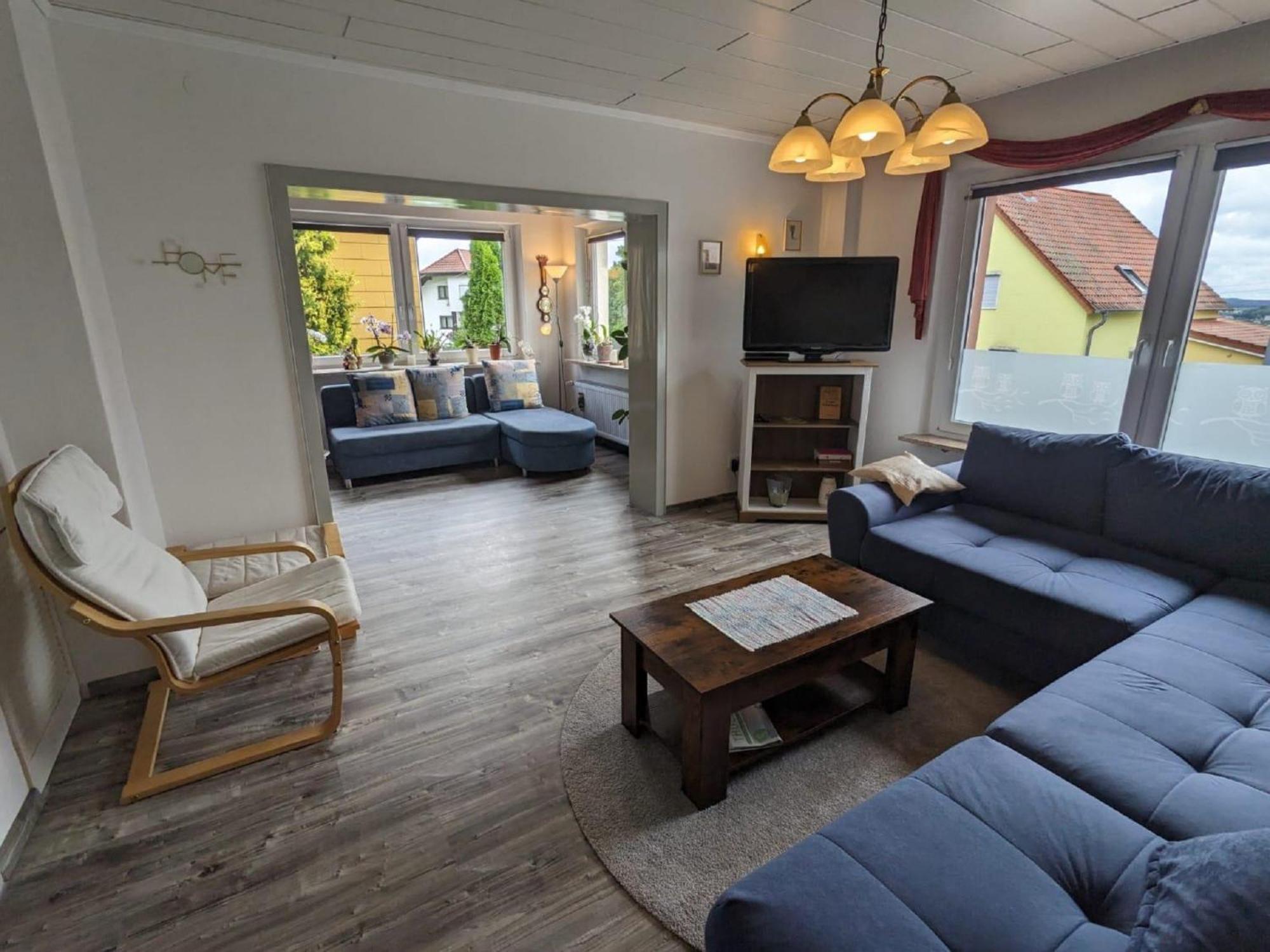 Ferienwohnung Friedel Und Kaethe Oberthal Luaran gambar