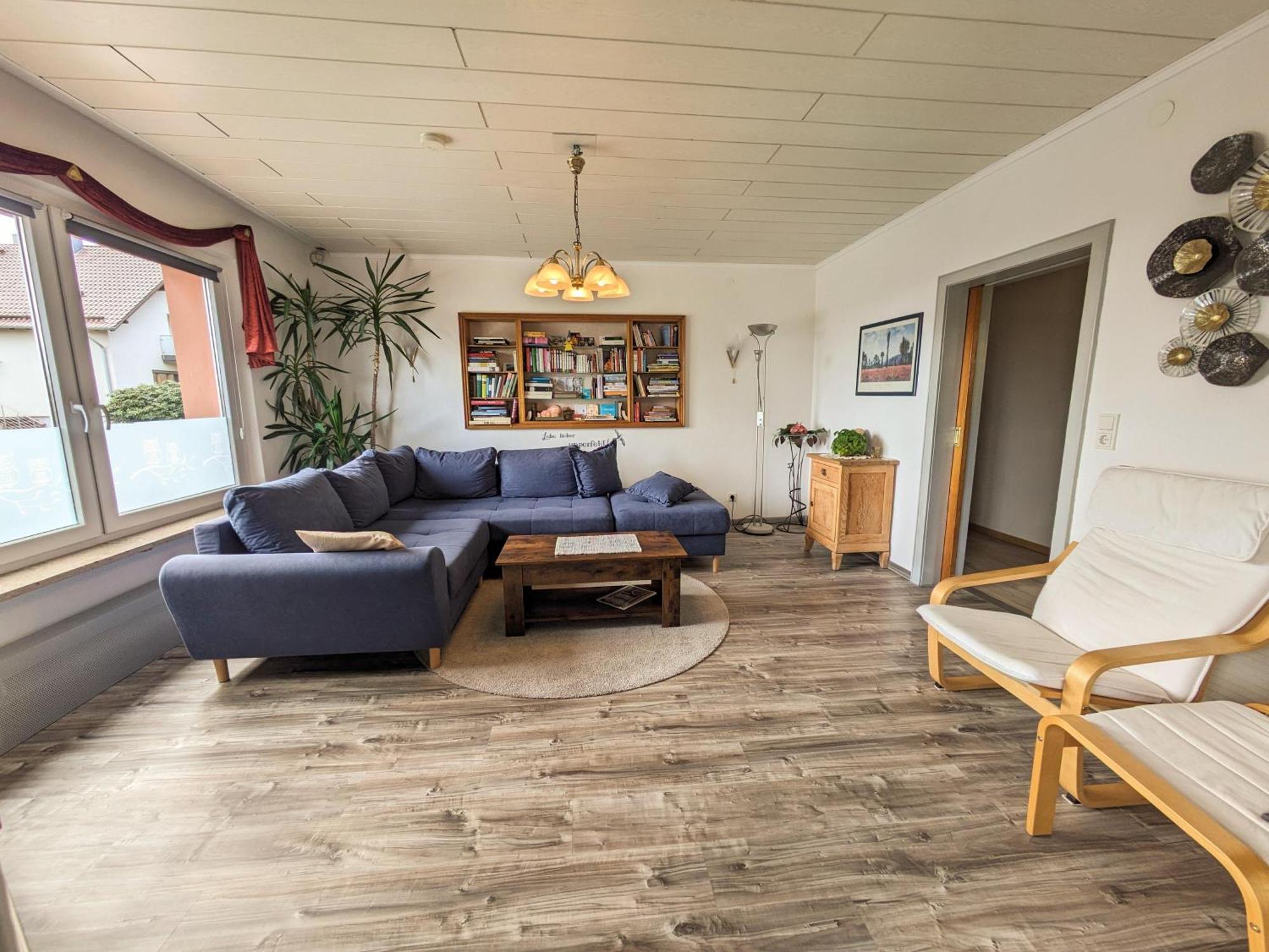 Ferienwohnung Friedel Und Kaethe Oberthal Luaran gambar