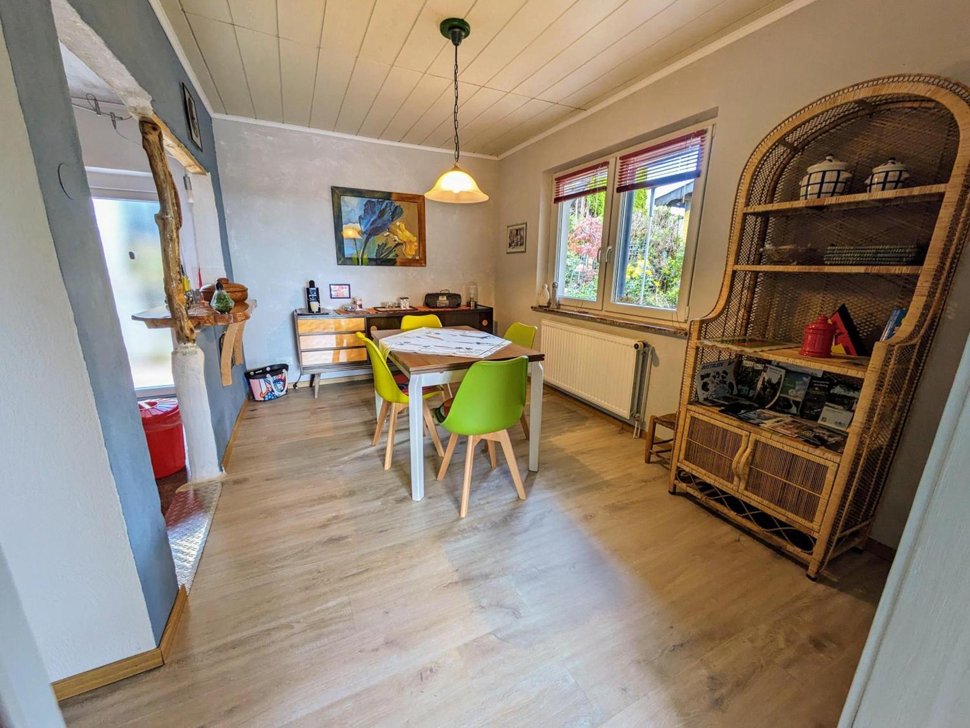 Ferienwohnung Friedel Und Kaethe Oberthal Luaran gambar