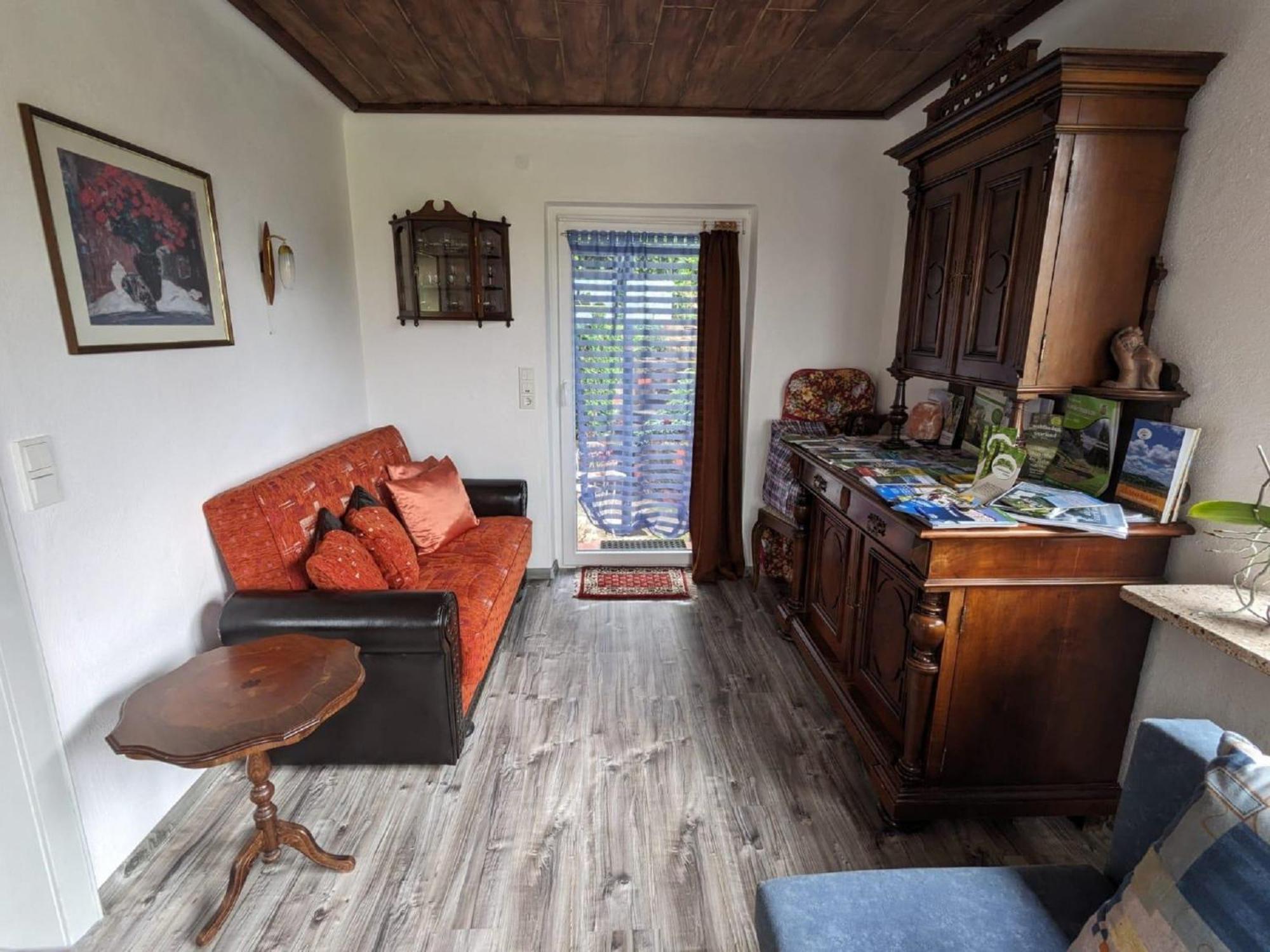 Ferienwohnung Friedel Und Kaethe Oberthal Luaran gambar